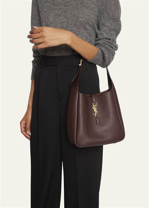 ysl bags hobo|saint laurent hobo shoulder bag.